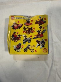LEGO TECHNIC: Shell Promotion (2544)