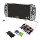 Nintendo Switch 2 Protector Kit | 4-in-1 Accessory Kit with Screen Protector