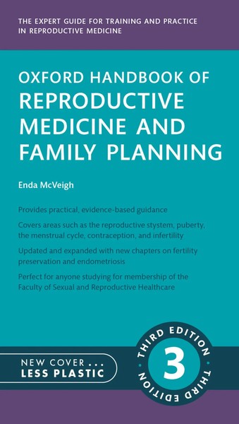 Enda Mcveigh | Oxford Handbook Of Reproductive Medicine And Family Planning-image