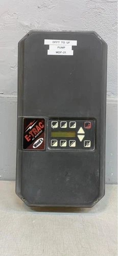 10HP E-TRAC AC INVERTER WOOD"S WFC4010-0CHT(S6LLST10239)