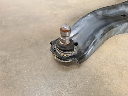 KIA RIO MK4 2017-2024 1.0 PETROL LEFT FRONT LOWER CONTROL ARM UNIT 54500-H8000 - Picture 3 of 11