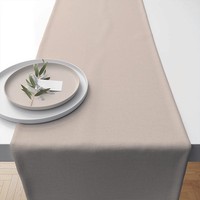 TischläUfer – Format: 40 X 150 Cm – 1 TischläUfer Pro Packung - Uni Moonbeam – H