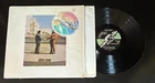 ORIGINAL 1975 MINT- PINK FLOYD LP WISH YOU WERE HERE w/ HYPE STICKER MINT-