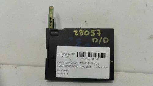 981405100 Centralita Elevalunas Electricos para FORD FOCUS C-MAX (CAP)(2 3855428 - Imagen 1 de 10