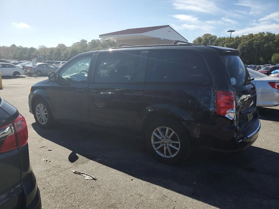 Used Speedometer Gauge fits: 2013 Dodge Caravan cluster 120 MPH w/o vehicle info - Изображение 2 из 4