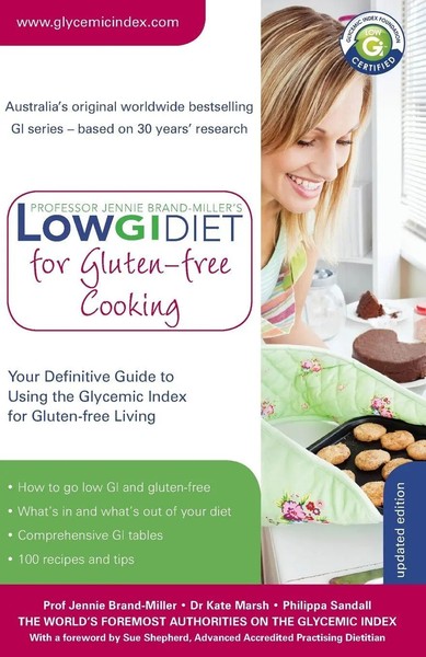 Jennie Brand-Miller (U. A.) | Low GI Diet For Gluten-Free Cooking | Taschenbuch-image