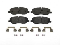Bremsbelagsatz Vorne Lucas-System FüR Land Rover Discovery III L319 VAN 02-18