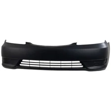 Front Bumper Cover Primed For 2005-2006 Toyota Camry 5211906909 TO1000284