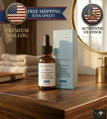New SkinCeuticals C E Ferulic With 15% L-ascorbic Acid Serum