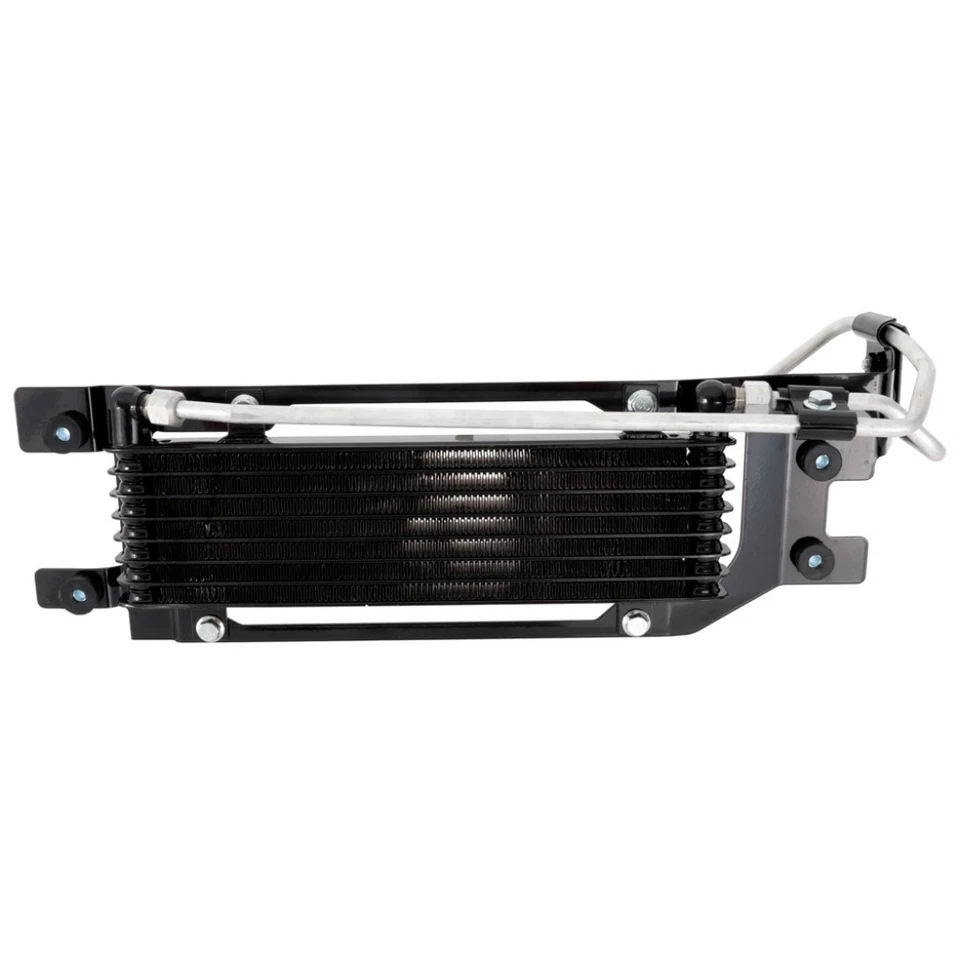 For Honda Ridgeline 2006-2014 Transmission Oil Cooler | Aluminum Black HO4050100 - Image 2 of 4