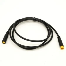 Ebike Cable - 3 pin 1m waterproof extension