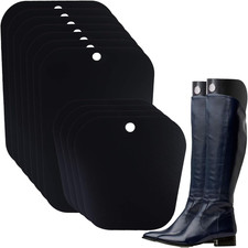 10 Pieces 5 Pairs Boot Shaper Form Inserts Boots Tall Support for Women and Me