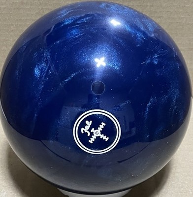 Hammer Blue Pearl Urethane fab Light 16 lb Bowling Ball New in
