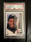 1989 Upper Deck Ken Griffey Jr #1 (RC) PSA 9 “The Kid” Iconic RC*