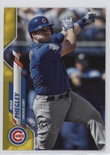 2020 Topps Update Walgreens Yellow Josh Phegley #U-114 10ou