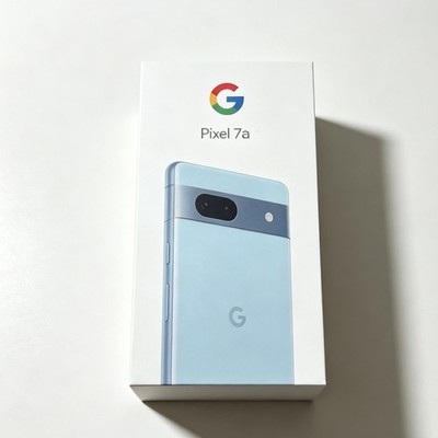 Neu Versiegelt Google Pixel 7A 5G 128GB Smartphone Handys Fabrik Freigeschaltet