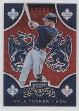 2019 Panini Chronicles Crusade Ruby Wave 158/199 Kyle Tucker #5 06iv