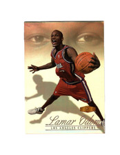 Lamar Odom 1999-00 Showcase 
