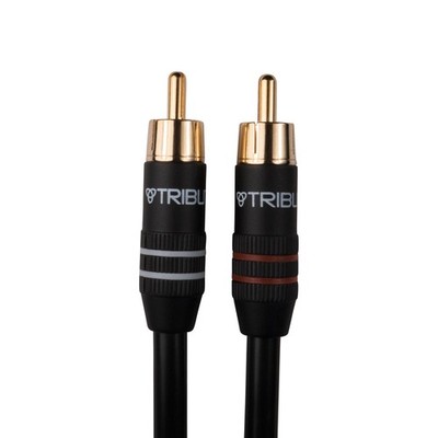 Tributaries 2A-030D 3-Meter Series 2 Single-Ended Audio Cable