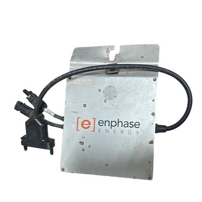 Lot of 2 Used Enphase Solar Panel Module Microinverter Unit - For Parts