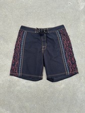 Vintage Harley Davidson Bathing Suit Swim Trunks Large
