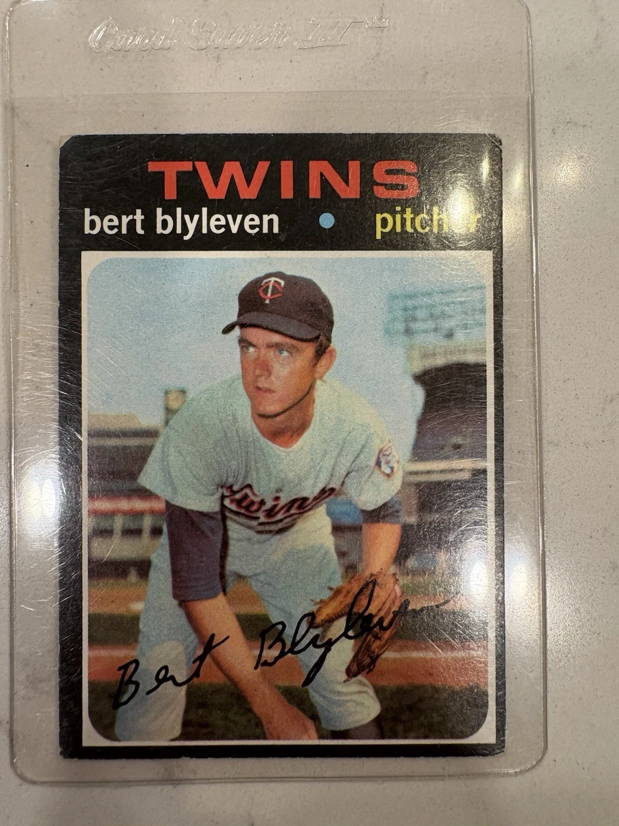 Bert Blyleven Trading Cards for sale | eBay