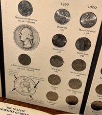 Fifty State Commemorative Quarters for sale | eBay