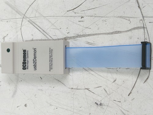 Macraigor Systems OCDemon usb2Demon JTAG BDM Debug Tool See Description