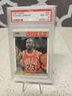 1987 Fleer Michael Jordan #59 - Chicago Bulls - PSA 8 NM-MT - Clean🔥