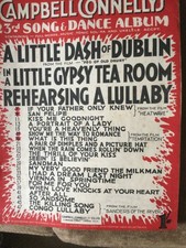 Campbell Connelly's 23rd song  dance album