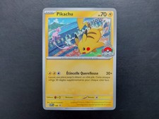 Pokemon - Pikachu SVP190 Promo World Championships 2024 French