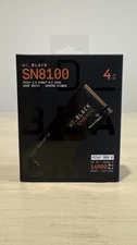 BRAND NEW - WD SN8100 4TB SSD PCIe 5.0