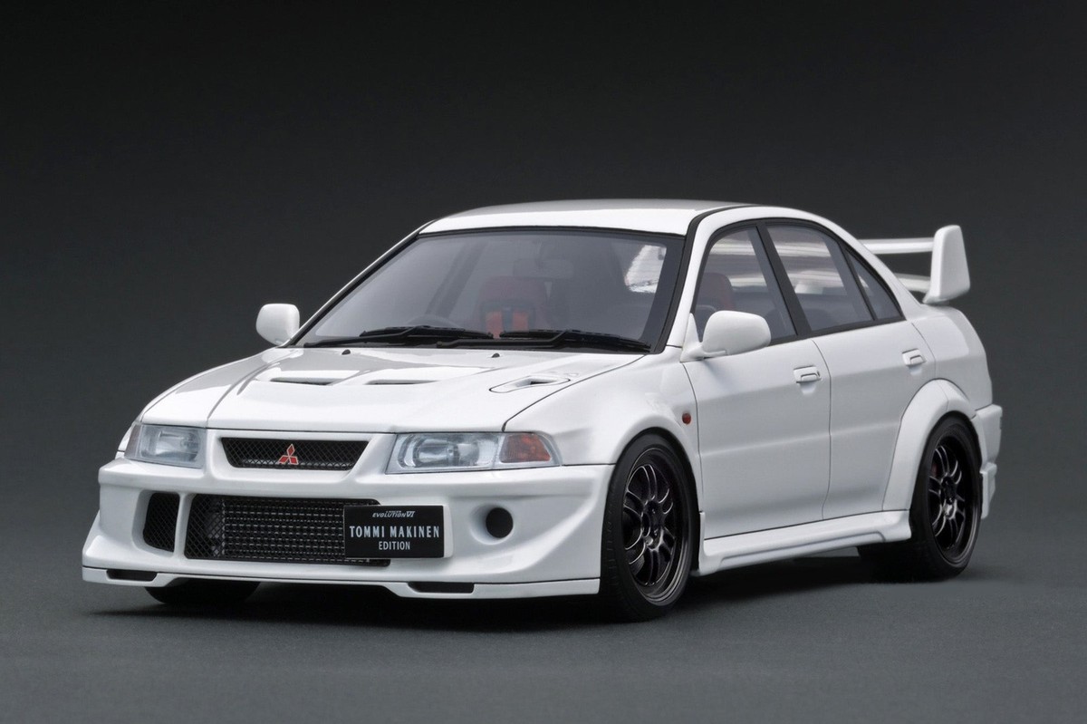 ignition model IG3663 1/18 Mitsubishi Lancer Evolution VI