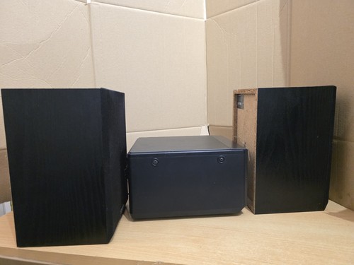 Panasonic Mini HiFi SA-PM252 Sound System Bluetooth DAB Tunner CD Player REMOTE - Picture 9 of 13