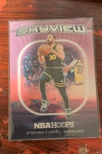 2024-25 Panini Nba Hoops - Skyview Stephen Curry #10