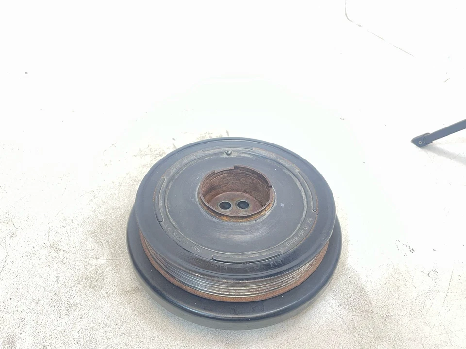 Fits 2014 - 2016 BMW 535D 3.0 Diesel Harmonic Balancer Crankshaft Pulley OEM - Image 3 of 4