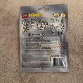 LEGO 41523 MIXELS: Hoogi New Sealed Retired Tan