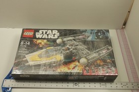 Lego Star Wars LOT: 75104 & 75172 (Sealed, but some wear)