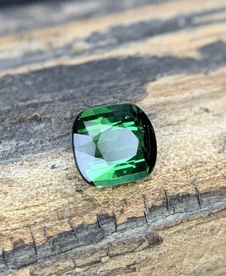 No Heat Beautiful 1.10 carats Tourmaline from Afghanistan | 6.1x5.7x3.6mm