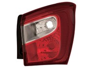 Van Wezel Heckleuchte 5265932 FüR Suzuki Cross Jy SX4 Akk 310 Allgrip AKK414 416