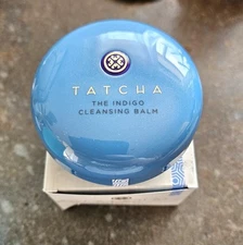 Tatcha The Indigo Cleansing Balm 1.9 oz NIB!  $38 MSRP