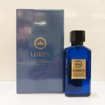 LOREN EDP ALAMBRA 50 ML ORIGINAL Spray