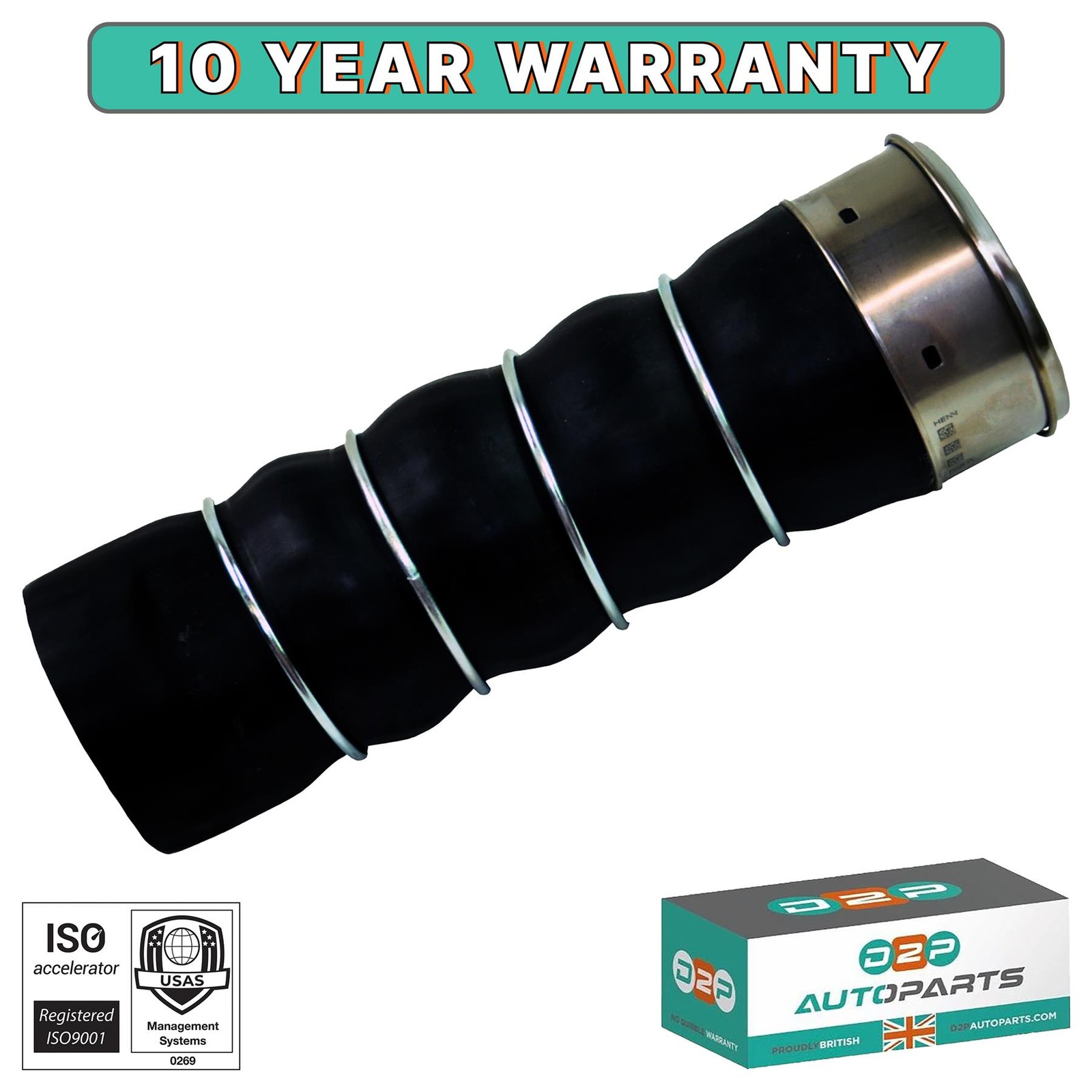 TURBO AIR INTAKE HOSE PIPE FOR MINI F55 F56 F57 MINI CLUBMAN F54 COUNTRYMAN F60
