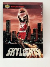 1993-94 Upper Deck #479 Robert Horry