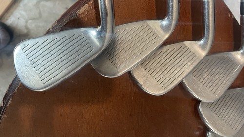 Adams Super S Irons Set (5-PW) – KBS Tour 90 FST Stiff Shafts RH– Good Condition - Picture 4 of 7