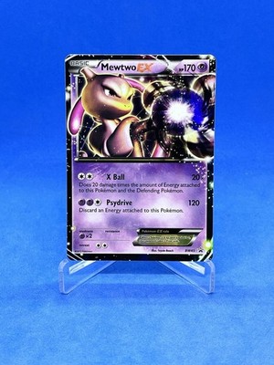 Mewtwo EX BW45 Black & White Holo Black Star Promo NM*