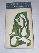 Sonnets from the Portuguese by Elizabeth Barrett Browning Peter Pauper Press B15