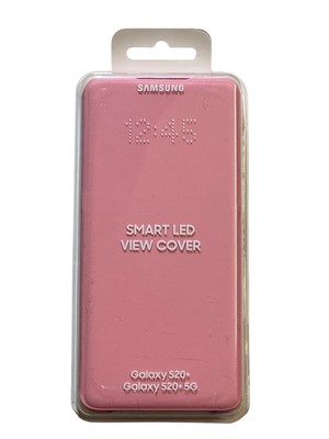 Smart Led Smart Clear View Cover S20+ Samsung Galaxy S20+ Smart