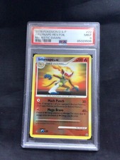 Pokemon Cards: Majestic Dawn Reverse Holo: Infernape 22/100 PSA 9
