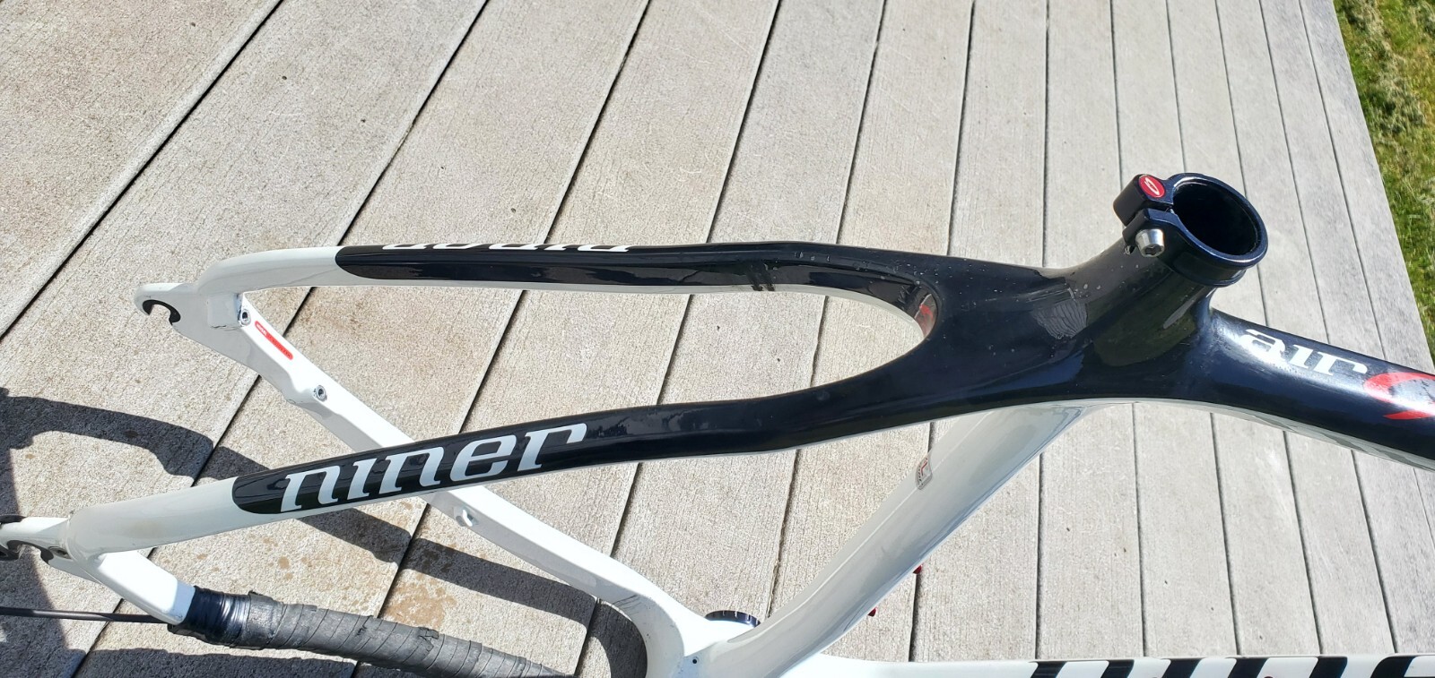 Niner Air 9 ROD Carbon 29er Frame XL Mountain Bike Frame eBay